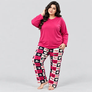 BASIC PINK PANTS