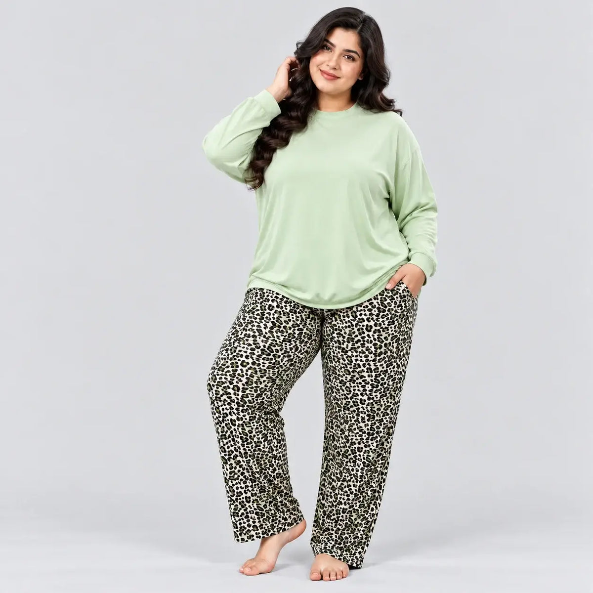 BASIC TIGER PRINT
