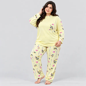 Patterned Skirt