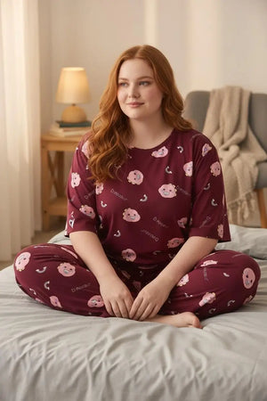 Dinosaur Pajama Set 