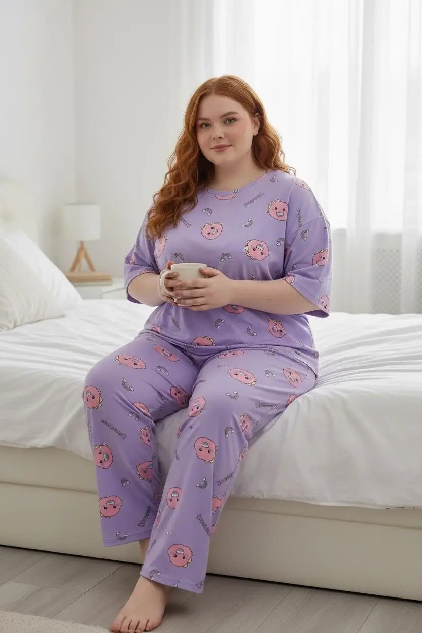 Dinosaur Pajama Set 
