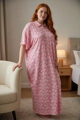 Summer Zipper Abaya