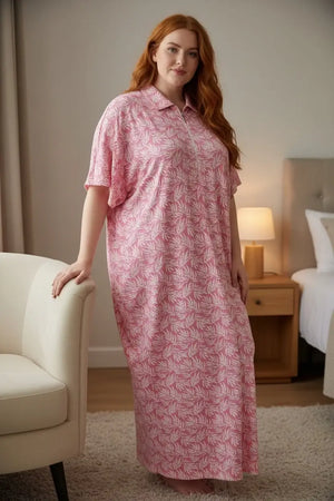 Summer Zipper Abaya