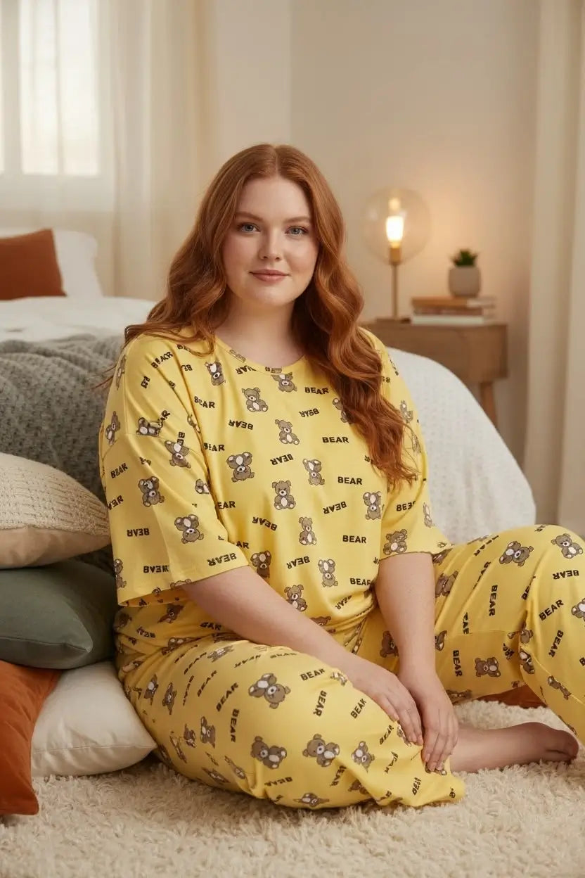 Disney Bear Pajama