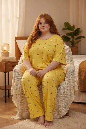 Floral Fella Pajama