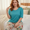 Basic Printed Pajama